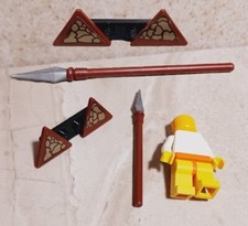 Lego spear silver for sale  Joshua Tree