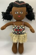 Maori doll roz for sale  NEWPORT