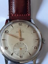 Orologio uomo zenith usato  Roma