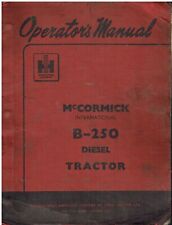 .h. mccormick international for sale  MANSFIELD