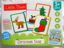 Little town christmas for sale  HARTLEPOOL