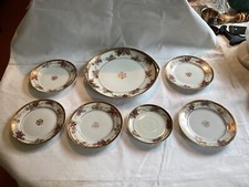 Noritake bread butter for sale  READING