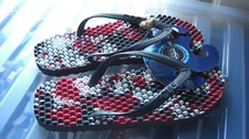 Flip flops australian for sale  SITTINGBOURNE