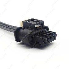 Chicote de fios conector obturador radiador 4 vias Chevrolet Cruze 2012-2015 comprar usado  Enviando para Brazil