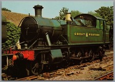 Gwr 4555 locomotive for sale  REDCAR