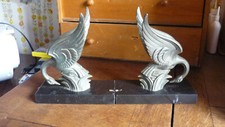 Art deco bookends d'occasion  Wallers