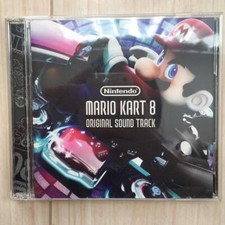 MARIO KART 8 Original Soundtrack CLUB NINTENDO COLLECTION 2 CD from Japan comprar usado  Enviando para Brazil