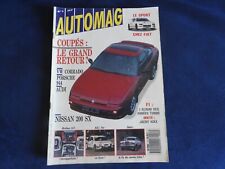 Revue automag corrado d'occasion  Saint-Cyr-sur-Mer