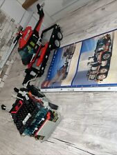 Używany, LEGO Model Team: Whirl and Wheel Super Truck (5590) na sprzedaż  Wysyłka do Poland