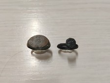 Lotto anelli romani usato  Meda