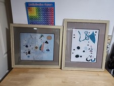Joan miro women for sale  WIGAN