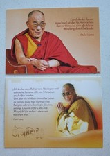 Dalai lama zitat gebraucht kaufen  Regensburg