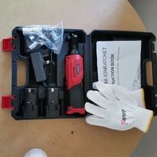 Cordless right angle for sale  LEICESTER