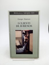 Clienti avrenos simenon usato  Roma