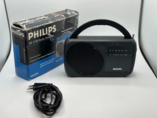 RADIO Vintage 1993 ! Philips AE 2130 +Test OK ! FM/Portable/transistor no sony comprar usado  Enviando para Brazil