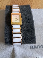 Damenuhr rado diastar gebraucht kaufen  Hartheim am Rhein