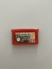Pokémon version rouge d'occasion  Paris X