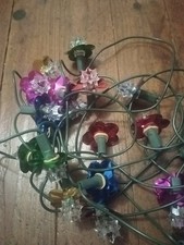 Ancienne guirlande électrique d'occasion  Noyal-sur-Vilaine