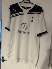 Authentic puma tottenham for sale  WANTAGE