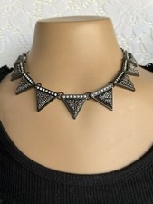 Silver tone chain for sale  Mansfield
