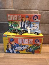 Corgi avengers gift for sale  MELTON MOWBRAY