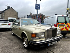 Rolls royce silver for sale  PONTYPOOL
