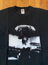 Camisa vintage de metal preto anos 90 XL Imperador Satyricon comprar usado  Enviando para Brazil
