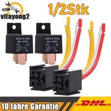 Umschalt relais 12v gebraucht kaufen  Hannover