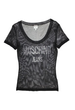 Moschino top mesh usato  Italia