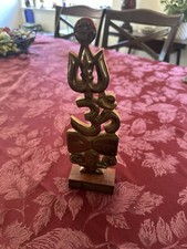 Vintage wooden hand for sale  Bakersfield