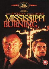 Mississippi burning dvd for sale  STOCKPORT
