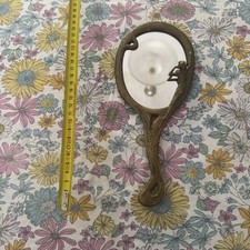 Ancien miroir main. d'occasion  Guillestre