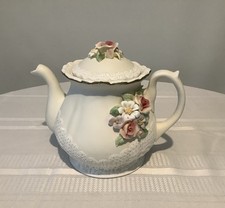 Capodimonte flower lace for sale  Fairmont