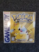 Pokémon Yellow Version Special Pikachu Edition (Nintendo Game Boy) Novo na caixa comprar usado  Enviando para Brazil