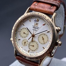 Citizen Avalon cronógrafo 6720-G70145 relógio masculino, usado, excelente estado comprar usado  Enviando para Brazil