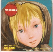 Cendrillon livre illustré d'occasion Cendrillon livre illustré d'occasion  Buxerolles
