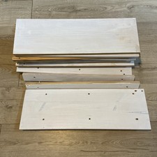 Wooden shelf boards for sale  LONDON