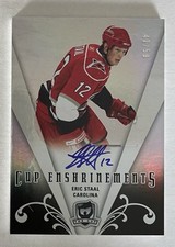 2007 eric staal for sale  Victoria