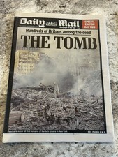 9 11 newspaper for sale 9 11 newspaper for sale SKIPTON