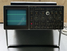 Pm3217u philips oscilloscope. for sale  WREXHAM