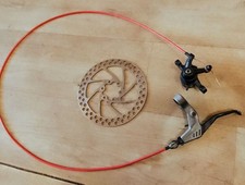 Rear mechanical tektro for sale  LEWES