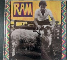 CD - PAUL McCARTNEY  -  WINGS - RAM - Excellent Condition comprar usado  Enviando para Brazil