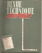 Revue technique rta d'occasion  La Châtre