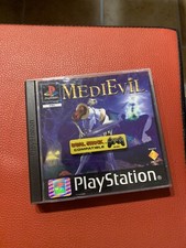 Medievil ps1 versione usato  Torricella