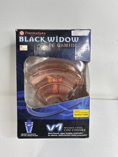 Thermaltake Vintage Cobre Completo PC Refrigerador de CPU: V 1 Viúva Negra Caixa Aberta 2008 comprar usado  Enviando para Brazil