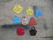 Dutch bicycle tax for sale  NOTTINGHAM