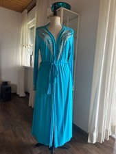Langer damen morgenmantel gebraucht kaufen  Villingen-Schwenningen