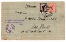 Germany 1932 letter d'occasion  Expédié en Belgium