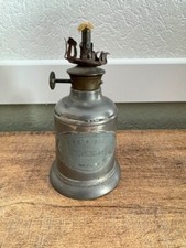 Ancienne lampe pigeon d'occasion  Templeuve