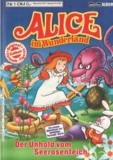 Alice wunderland album gebraucht kaufen  Stuttgart